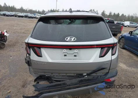 2022 Hyundai Tucson Limited from USA, damaged, VIN 5NMJECAEXNH150531